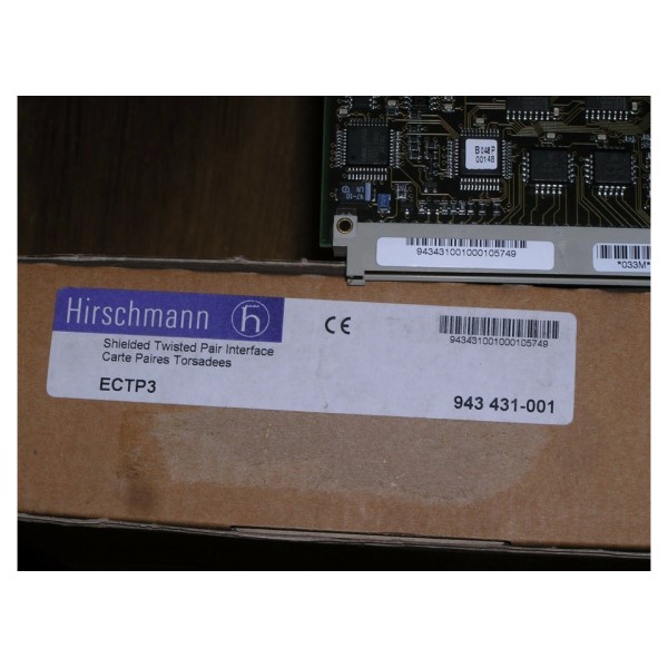 ADAPTADOR HIRSCHMANN H1